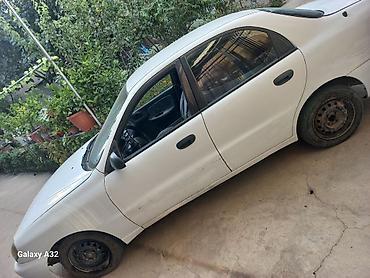 a klass: Daewoo Lanos: 1997 г., Механика, Седан — 3