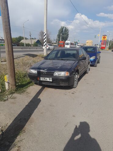 ниссан дизел: Nissan Primera: 1991 г., 1.6 л, Механика, Бензин