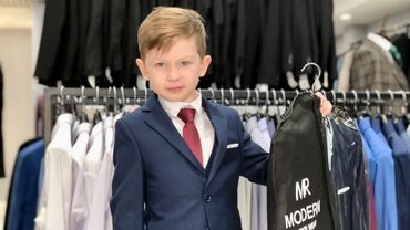 Школьная форма: Школьная форма, цвет - Синий, Новый — 11