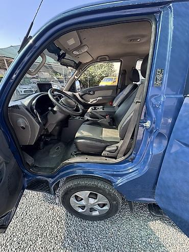 hyndai matrix: Hyundai Porter: 2020 г., 2.5 л, Автомат, Дизель, Пикап — 10