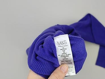 pull and bear sweter: Marks & Spencer, Sweter dla mężczyzn, rozmiar M — 4