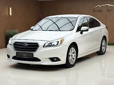 субара б4: Subaru Legacy: 2017 г., 2.5 л, Автомат, Бензин, Седан — 4
