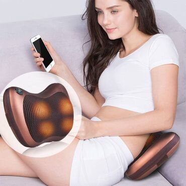 şəmkir elektroniks: Bel və boyun ağrıları üçün effektiv masaj aləti
beləsini görməmisiniz