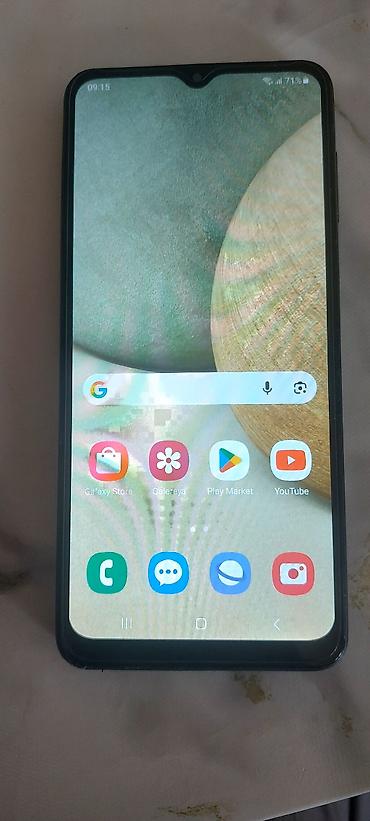 Samsung: Samsung Galaxy A12, 32 GB, rəng - Qara — 4