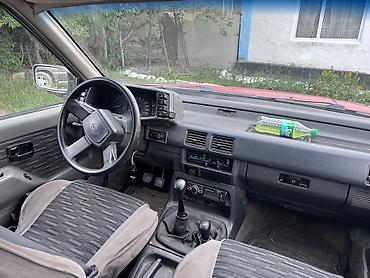 опел вектр: Opel Frontera: 1992 г., 2.4 л, Механика, Бензин, Внедорожник — 3