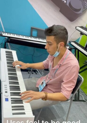 Pianolar: Piano, Rəqəmsal, Yeni, Rayonlara çatdırılma, Ünvandan götürmə, Pulsuz çatdırılma — 9