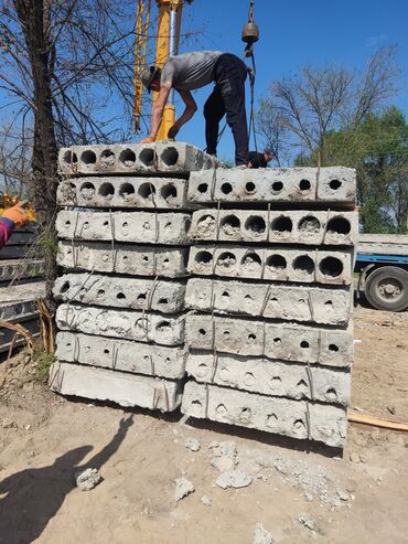 Пустотные плиты перекрытия: Новый, Размер: 1 x 1.5 x Другое, Демонтаж, Установка, Гарантия — 17