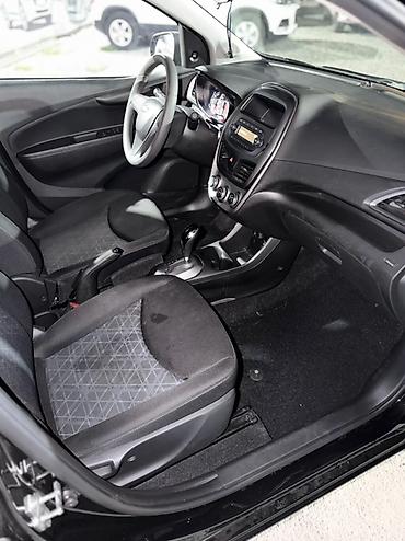 Chevrolet: Chevrolet Spark: 2021 г., 1 л, Вариатор, Бензин, Хэтчбэк — 12