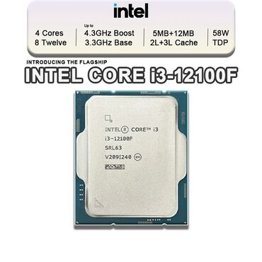 acer intel core i3: Процессор, Новый