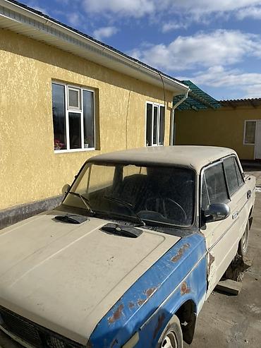 ВАЗ (ЛАДА): ВАЗ (ЛАДА) 2106: 1992 г., 1.8 л, Механика, Бензин, Седан — 5