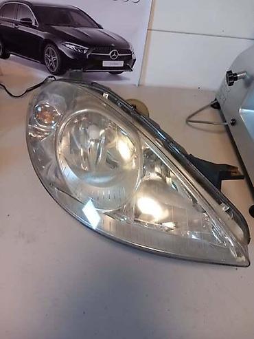 gedora za lambda sondu: FAR DESNI W169 ZA MERCEDES BENZ A 140, A 150, A 160 . OD 2004. DO — 1