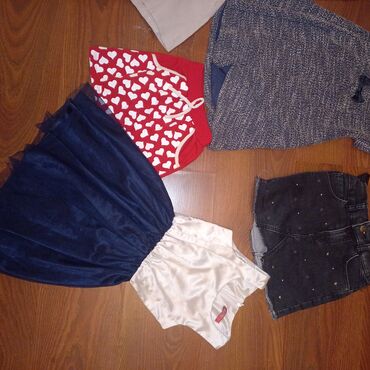 Paketi dečije odeće: Paket: Haljine, Za devojčice, uzrast: 3-4 godine — 18