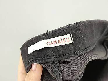 podrobki ciuchow: Camaïeu, Spodnie materiałowe damskie, rozmiar S — 4