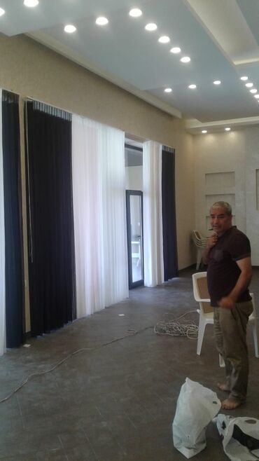 Pərdə və tüllər: Jalüz pərdələr en ucuzqiymət bizdə tələsin sifarişlərinizi — 7