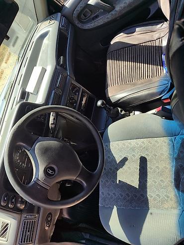 салон нексия: Daewoo Nexia: 2006 г., 1.5 л, Механика, Бензин, Седан — 8