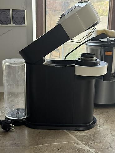 кофемашина cremesso uno: Кофеварка, кофемашина, Б/у, Платная доставка, Самовывоз — 9
