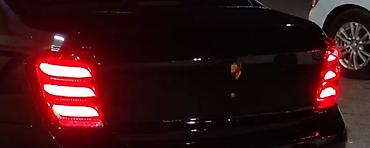 kia ceed stop: LED, Universal auto Analoq, İşlənmiş — 1