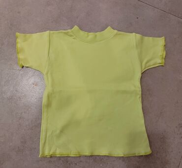 majica sa stampom: Okrugli izrez, Kratak rukav, 86