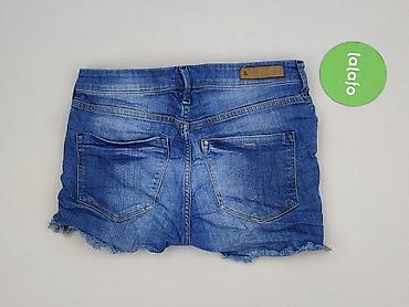 jeans clockhouse: H&M, Szorty damskie, rozmiar S — 3