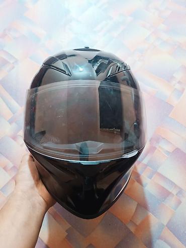 Мотоэкипировка: Мотошлем, Б/у — 4