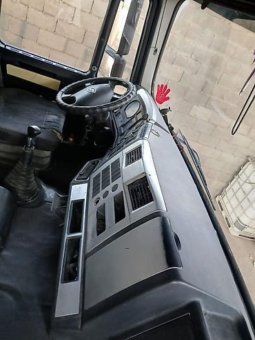 продаю авто ман: Самосвал Shacman F2000, 6x4 - Кузов самосвальный с высокими бортами — 10