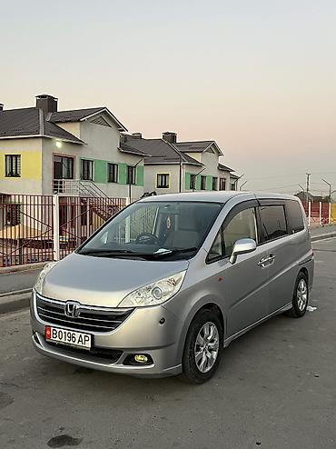 дверь нексия 2: Honda Stepwgn: 2005 г., 2 л, Автомат, Бензин, Минивэн — 8