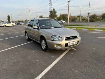 Subaru: Subaru Impreza: 2005 г., 1.5 л, Автомат, Бензин, Хэтчбэк