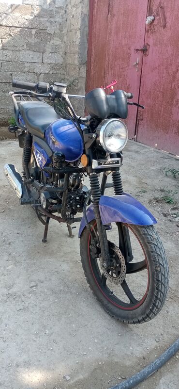 Yağlar və avtokimyəvi maddələr: Tufan - M50, 80 sm3, 2024 il, 10000 km