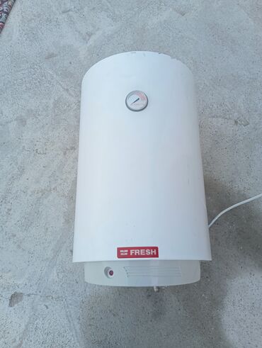 Ariston 80 l, İşlənmiş, Kredit yoxdur, Ünvandan götürmə, Ödənişli çatdırılma