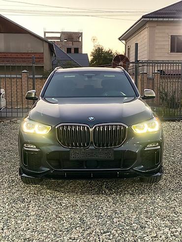 BMW: BMW X5: 2020 г., 4.4 л, Автомат, Бензин, Кроссовер — 3