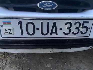 tufan t10: Nömrə satılır 10-UA-335 — 2