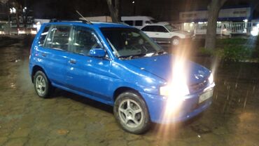 пасат 3: Mazda Demio: 1998 г., 1.3 л, Автомат, Бензин, Хэтчбэк