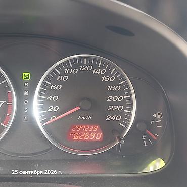 мазда бу: Mazda 6: 2004 г., 2 л, Автомат, Бензин, Седан — 3
