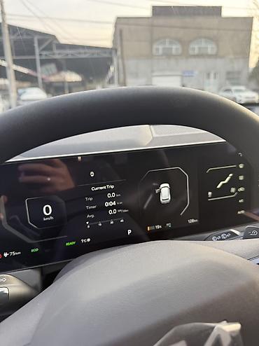 Kia: Kia EV5: 2024 г., Автомат, Электромобиль, Кроссовер — 7