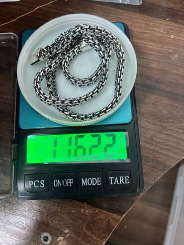 Серебряные цепочки: Серебро 925 проба Изготовление под Заказ — 4