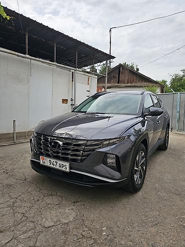 Hyundai: Hyundai Tucson: 2022 г., 1.6 л, Автомат, Гибрид, Кроссовер — 1