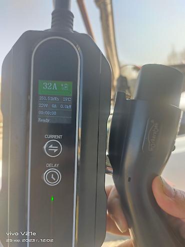 Другие детали электрики авто: Лучшая цена и качество!Зарядки для электромобилей 7 квт,с регулировкой — 2