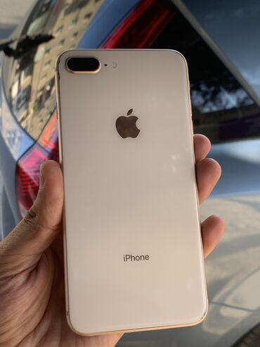aiphone 6 plus: IPhone 8 Plus, 64 ГБ, Rose Gold, Отпечаток пальца