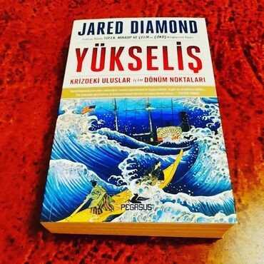 yanğın söndürən v Azərbaycan | AVTOMOBIL AKSESSUARLARI: Jared diamond - yükselis kri̇zdeki̇ uluslar i̇çi̇n dönüm noktalari  