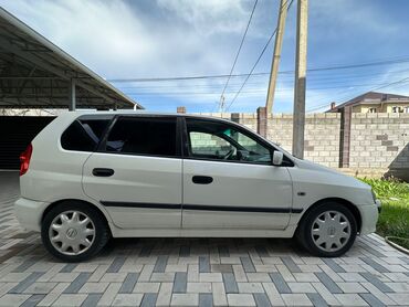 mitsubishi dingo: Mitsubishi Space Star: 2003 г., 1.6 л, Типтроник, Бензин, Хетчбек