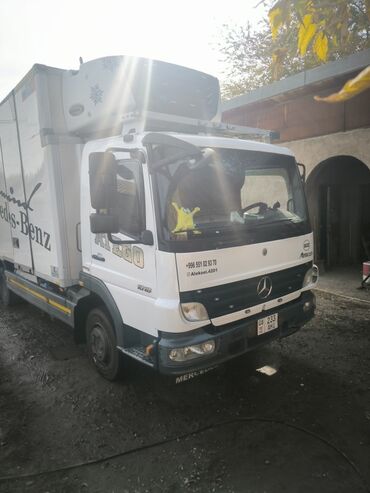 фары нубира: Грузовик, Mercedes-Benz, Стандарт