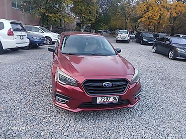 Subaru: Subaru Legacy: 2019 г., 2.5 л, Автомат, Бензин, Седан — 5