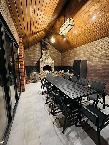 Долгосрочная аренда домов: 160 м², 4 комнаты, Бассейн, Бронированные двери, Забор, огорожен — 27