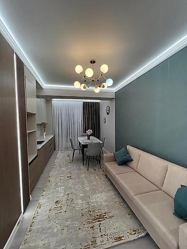 Продажа квартир: 2 комнаты, 56 м², Элитка, 3 этаж, Евроремонт — 3