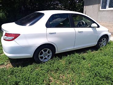 яди мото: Honda Город: 2004 г., 1.3 л, Автомат, Бензин, Седан — 6
