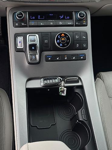 Hyundai: Hyundai Palisade: 2021 г., Кроссовер — 11