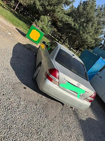 Продажа авто: Toyota Mark II: 2002 г., 2.5 л, Автомат, Бензин, Седан — 1