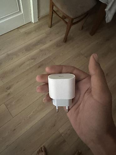 iphone tecili: Məhsul: iPhone orijinal adapter başlığı Təsvir: - iPhone üçün — 1