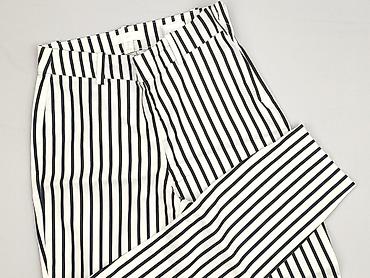 hm cekiny: H&M, Spodnie materiałowe damskie, rozmiar S — 1