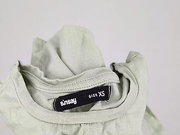 koszulki endo: Sinsay, T-shirt damski, rozmiar XS — 4